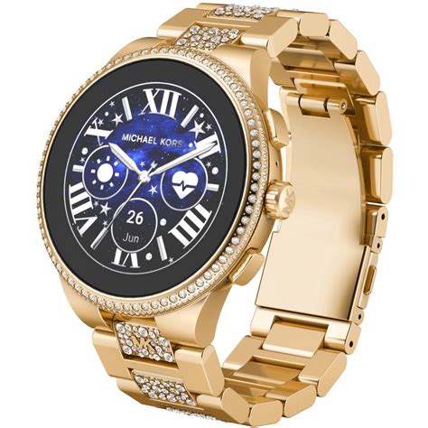 sale on michael kors watches|michael kors smart watch women.